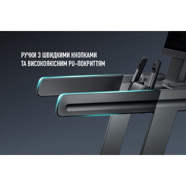 Фото - Бігова доріжка FitLogic T745 TFT